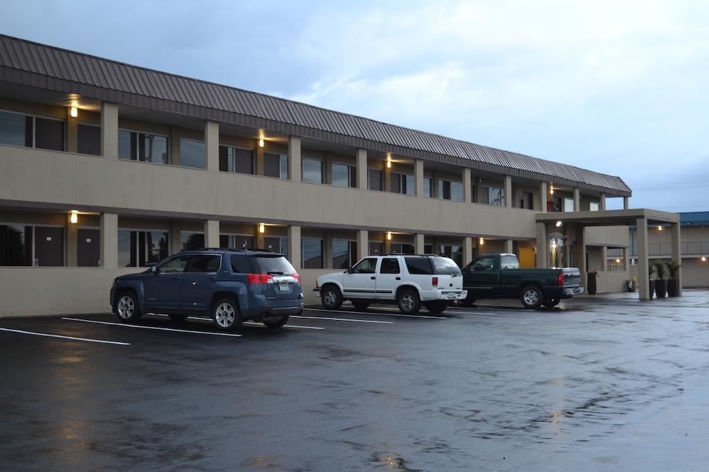 Motel 75 Monroe Exterior photo