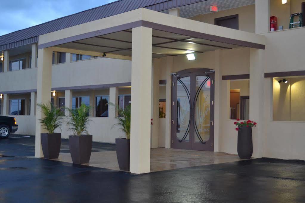 Motel 75 Monroe Exterior photo