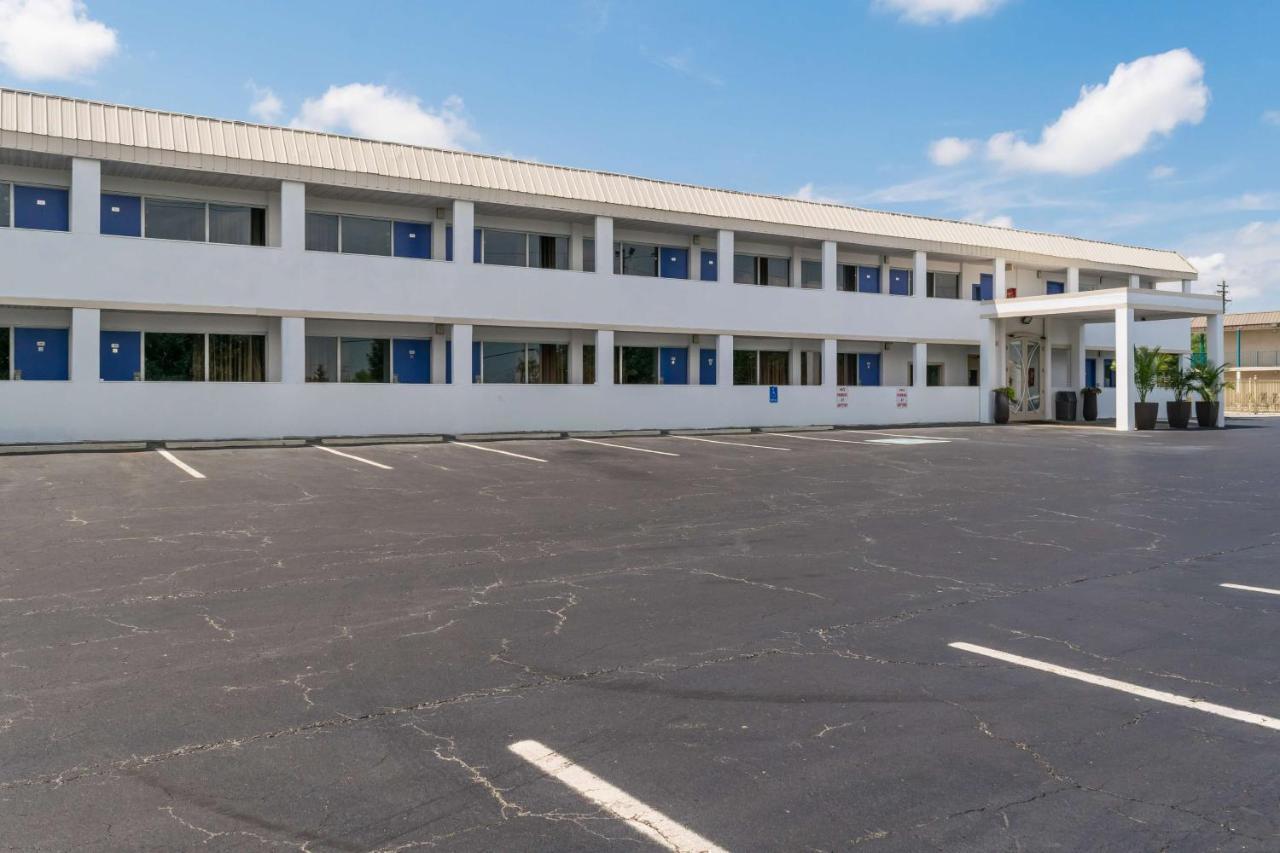 Motel 75 Monroe Exterior photo